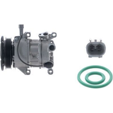 ACP 481 000S Kompressor, Klimaanlage BEHR ACP 481 000S Kompressor, Klimaanlage BEHR