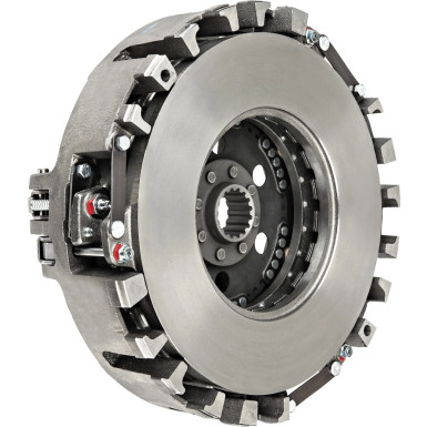 Valeo | Kupplungsdruckplatte | 279488