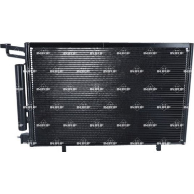 350396 Kondensator, Klimaanlage EASY FIT