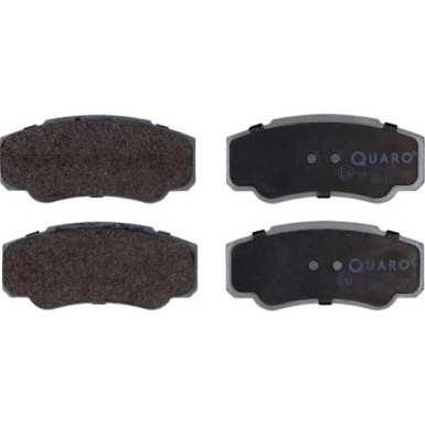 QP6795 Bremsbelagsatz, Scheibenbremse