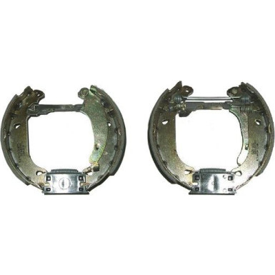 BOSCH Bremsbackensatz KIT SUPERPRO 0 204 114 073 BOSCH Bremsbackensatz KIT SUPERPRO 0 204 114 073