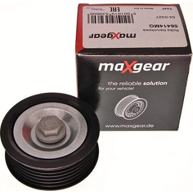 54-0327 Umlenk-/Führungsrolle, Keilrippenriemen