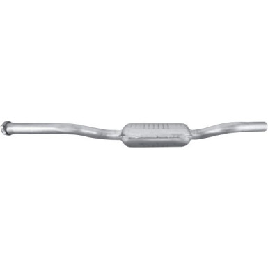 Hella | Mittelschalldämpfer | 8LC 366 025-191