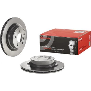 Brembo Bremsscheibe PRIME LINE - UV Coated 09.D112.11