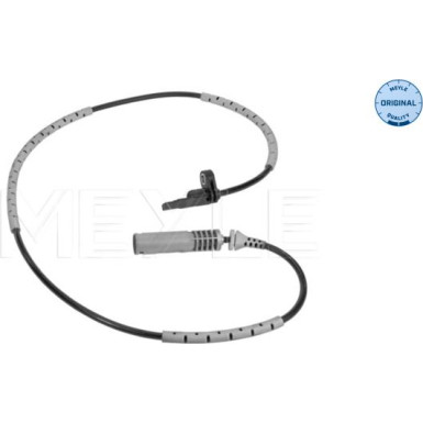 Meyle Sensor, Raddrehzahl MEYLE-ORIGINAL: True to OE 314 899 0065