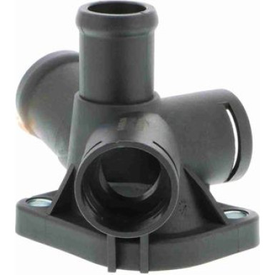 V10-0376 Kühlmittelflansch Original VAICO Qualität