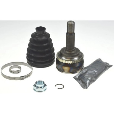 Spidan | Gelenksatz, Antriebswelle | 24391 Spidan | Gelenksatz, Antriebswelle | 24391