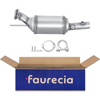 Hella | Ruß-/Partikelfilter, Abgasanlage | 8LG 366 071-311