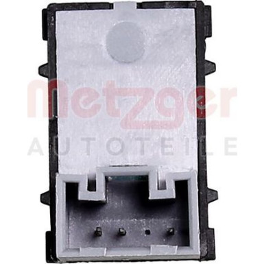 09161105 Schalter, Fensterheber GREENPARTS 09161105 Schalter, Fensterheber GREENPARTS