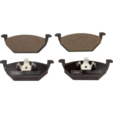 19-0614 Bremsbelagsatz, Scheibenbremse