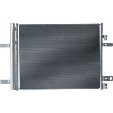 AC 943 000S Kondensator, Klimaanlage BEHR