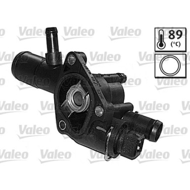 820537 Thermostat, Kühlmittel