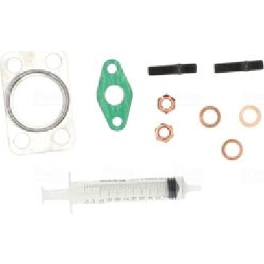 Nissens | Lader, Aufladung | 93037