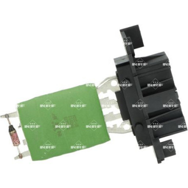 342012 Widerstand, Innenraumgebläse