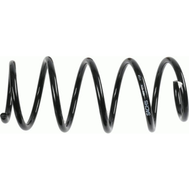 998 006 Fahrwerksfeder