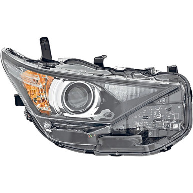 Valeo | Hauptscheinwerfer | 046699