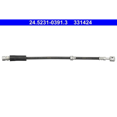 ATE | Bremsschlauch | 24.5231-0391.3