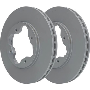 24.0123-0103.1 Bremsscheibe 24.0123-0103.1 Bremsscheibe