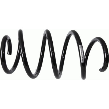 993 412 Fahrwerksfeder