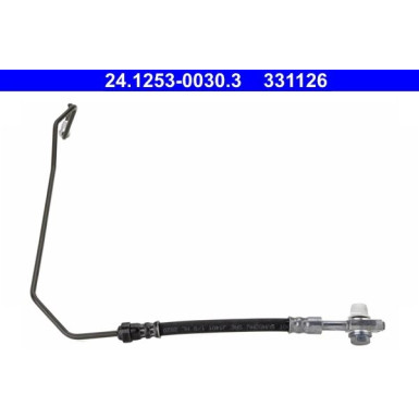 24.1253-0030.3 Bremsschlauch