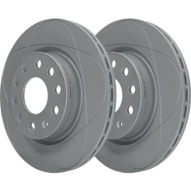 ATE Bremsscheibe PowerDisc 24.0322-0210.1