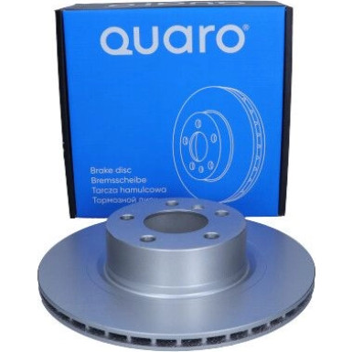 QUARO | Bremsscheibe | QD8257