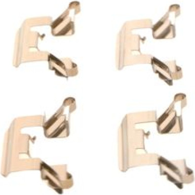 1 987 474 479 Zubehörsatz, Scheibenbremsbelag