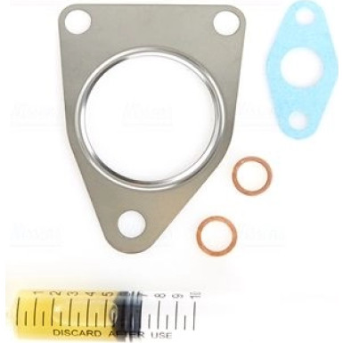 Nissens Turbolader 93121