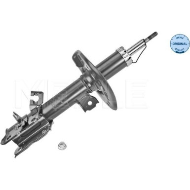 36-26 623 0006 Stoßdämpfer MEYLE-ORIGINAL: True to OE.