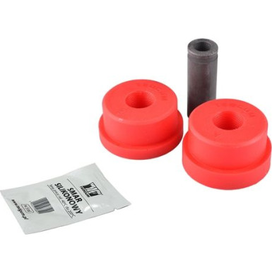 Tedgum | Lagerung, Achskörper | 00087498