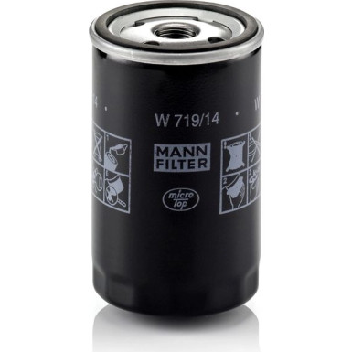 W 719/14 Ölfilter W 719/14 Ölfilter