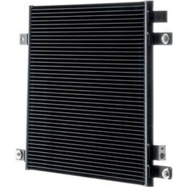 Mahle | Kondensator, Klimaanlage | AC 705 000S