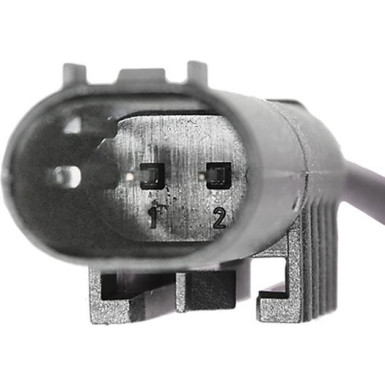 Metzger Sensor, Raddrehzahl 0900972