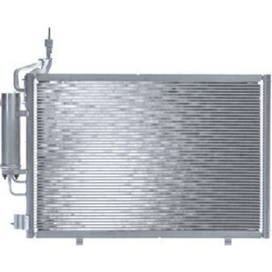 Mahle | Kondensator, Klimaanlage | AC 975 000P