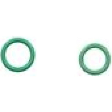 94679 Kondensator, Klimaanlage ** FIRST FIT **