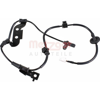Metzger | Sensor, Raddrehzahl | 09001586