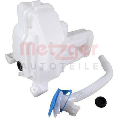 Metzger | Waschwasserbehälter, Scheibenreinigung | 2140452