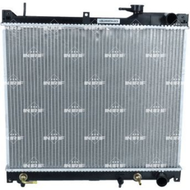 NRF | Kühler, Motorkühlung | 53914