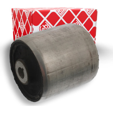 FEBI BILSTEIN 40497 Lagerung, Achsstrebe FEBI BILSTEIN 40497 Lagerung, Achsstrebe