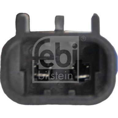 196299 Kompressor, Druckluftanlage febi Plus