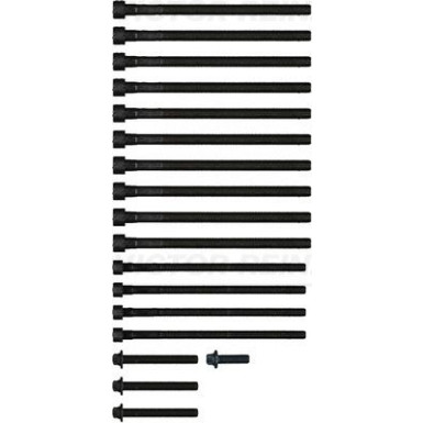 14-10427-01 Zylinderkopfschraubensatz