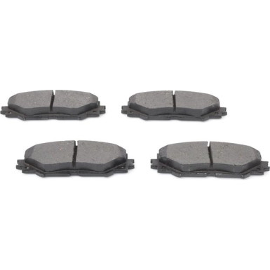 0 986 494 240 Bremsbelagsatz, Scheibenbremse