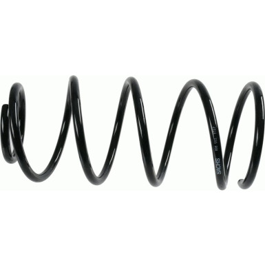 998 593 Fahrwerksfeder