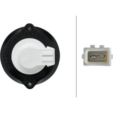 2BA 009 001-071 Blinkleuchte