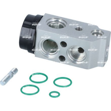 NRF | Expansionsventil, Klimaanlage | 38782