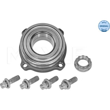 314 750 0004 Radnabe MEYLE-ORIGINAL: True to OE.