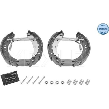 Meyle Bremsbackensatz MEYLE-ORIGINAL-KIT: Better solution for you 16-14 533 0013/K Meyle Bremsbackensatz MEYLE-ORIGINAL-KIT: Better solution for you 16-14 533 0013/K