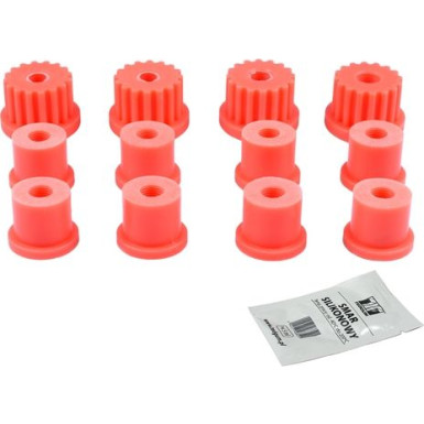 TED99955 Lagerbuchsensatz, Blattfeder