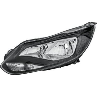 Hella 2 x HELLA Hauptscheinwerfer 1EA 354 994-031