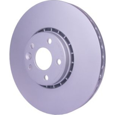 Hella | Bremsscheibe | 8DD 355 116-181
